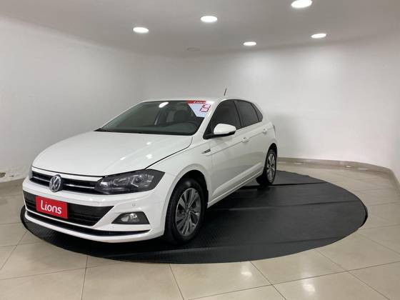 VOLKSWAGEN POLO 1.0 200 TSI COMFORTLINE AUTOMÁTICO